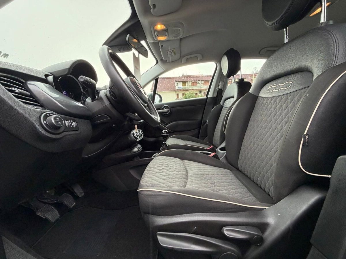 Fiat 500X 1.0 T3 120 CV City Cross (14)
