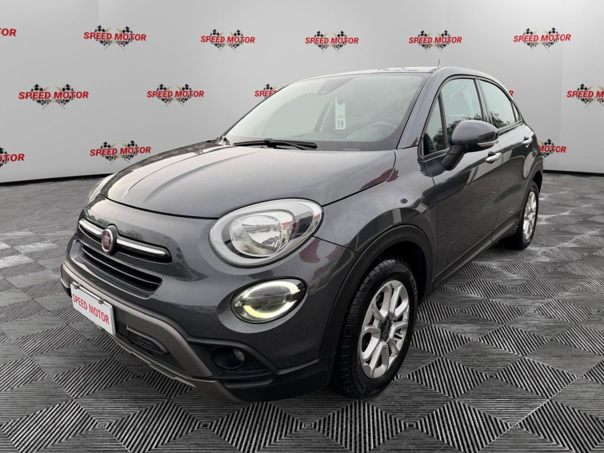 Fiat 500X 1.0 T3 120 CV City Cross (3)