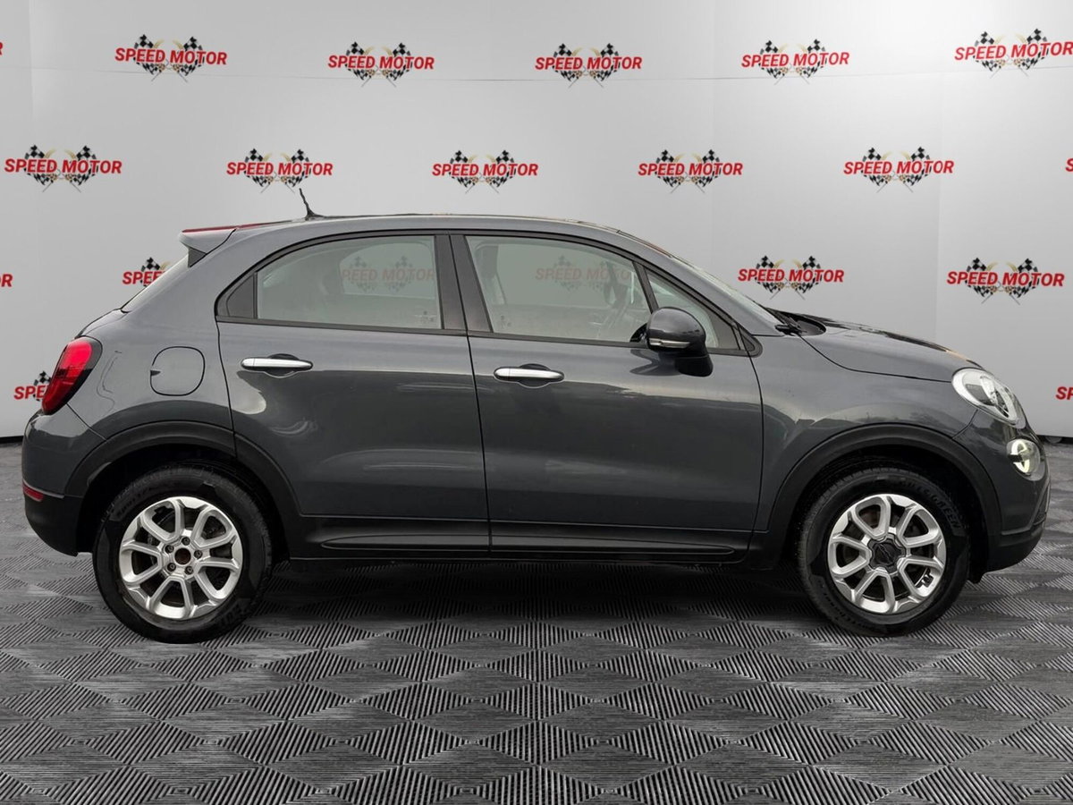 Fiat 500X 1.0 T3 120 CV City Cross (4)