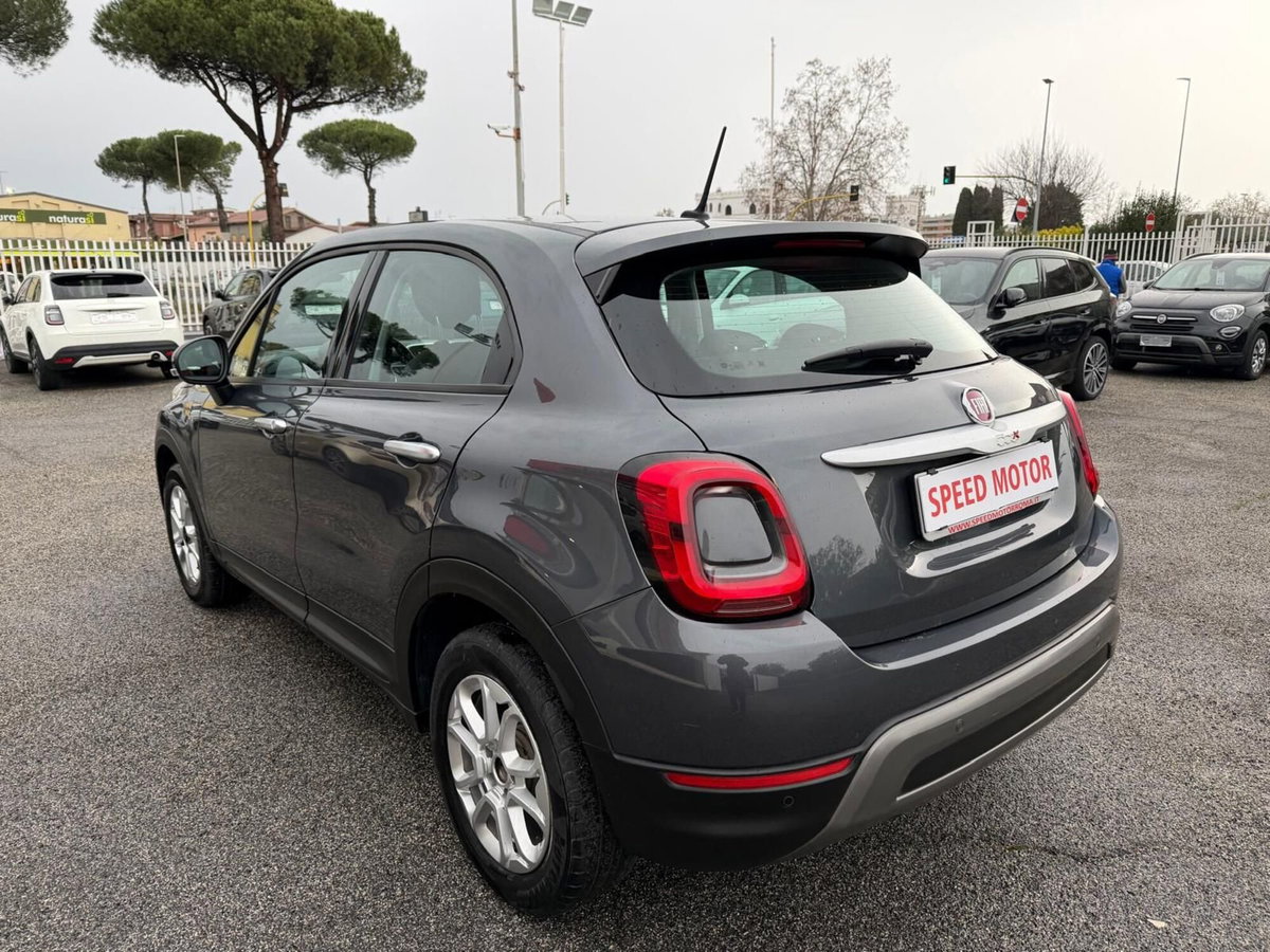 Fiat 500X 1.0 T3 120 CV City Cross (5)