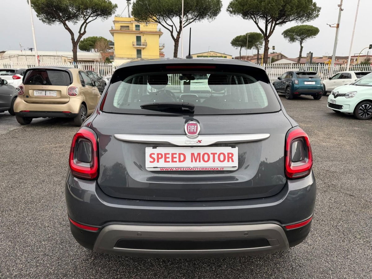 Fiat 500X 1.0 T3 120 CV City Cross (6)