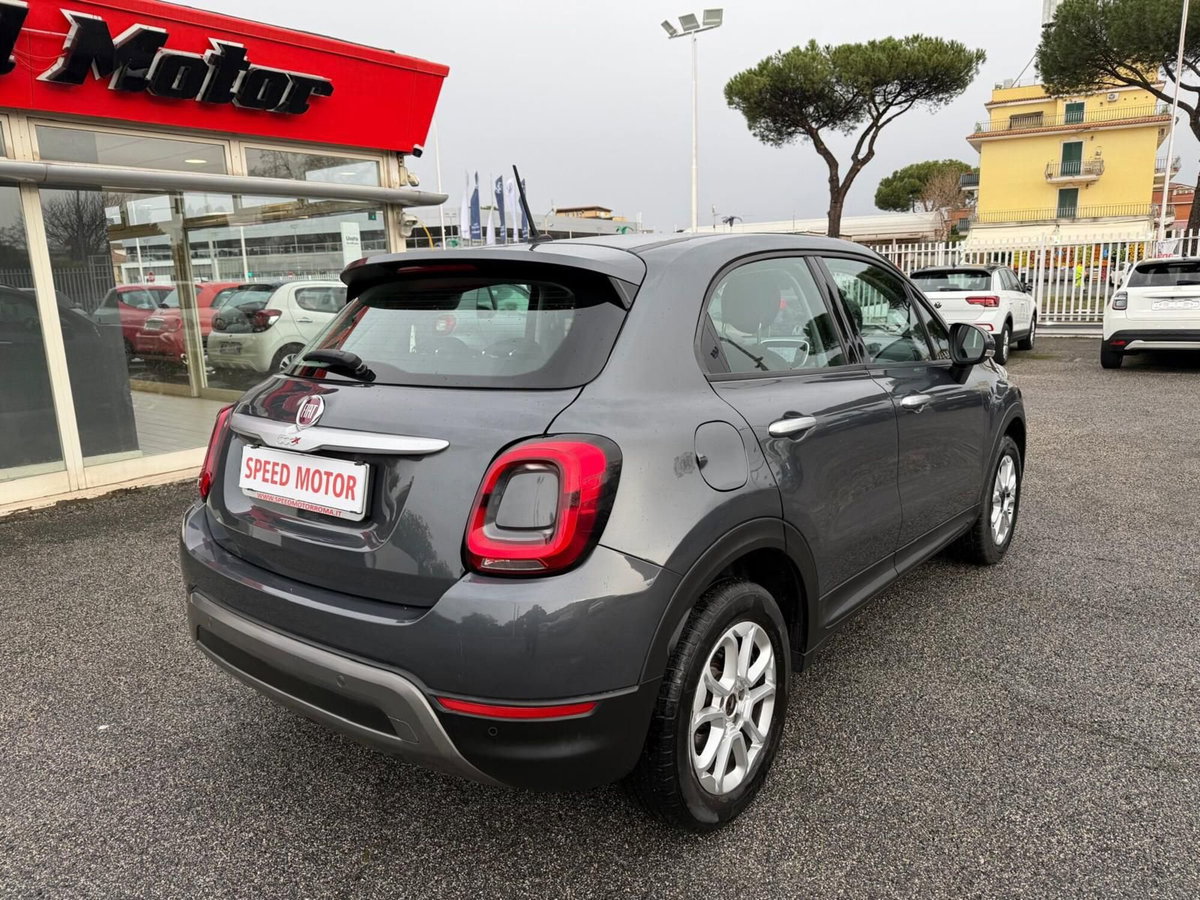 Fiat 500X 1.0 T3 120 CV City Cross (7)