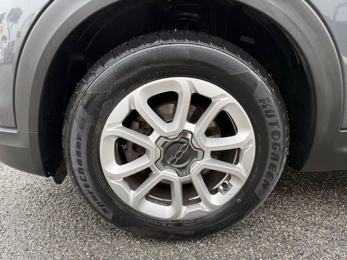 Fiat 500X 1.0 T3 120 CV City Cross (8)