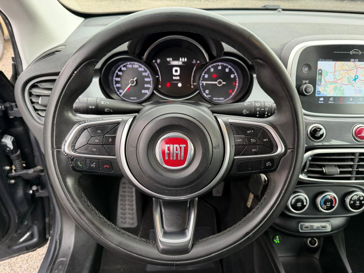 Fiat 500X 1.0 T3 120 CV City Cross (9)
