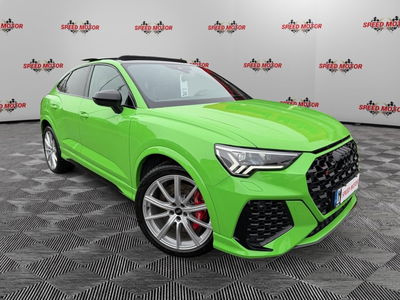 Audi RS Q3 Sportback 2.5 quattro s-tronic usata