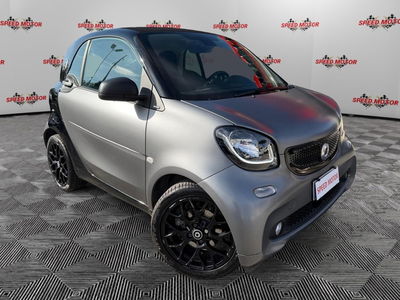 smart Fortwo EQ Bluedawn (22kW) usata