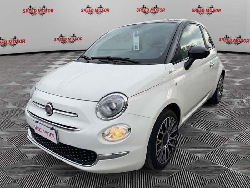 Fiat 500 1.0 Hybrid Dolcevita