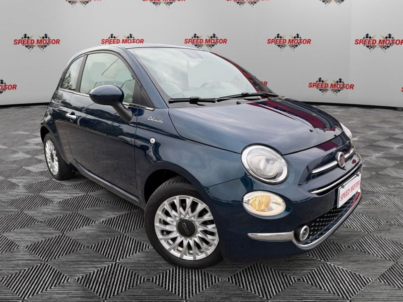 Fiat 500 1.0 Hybrid Dolcevita