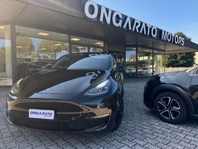 Tesla Model Y Performance awd usata