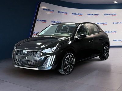 Peugeot 208 1.2 hybrid Style 110cv e-dcs 6 nuova