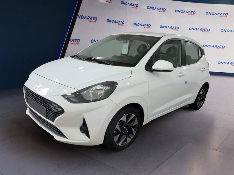 Hyundai i10 1.0 mpi Connectline 63cv