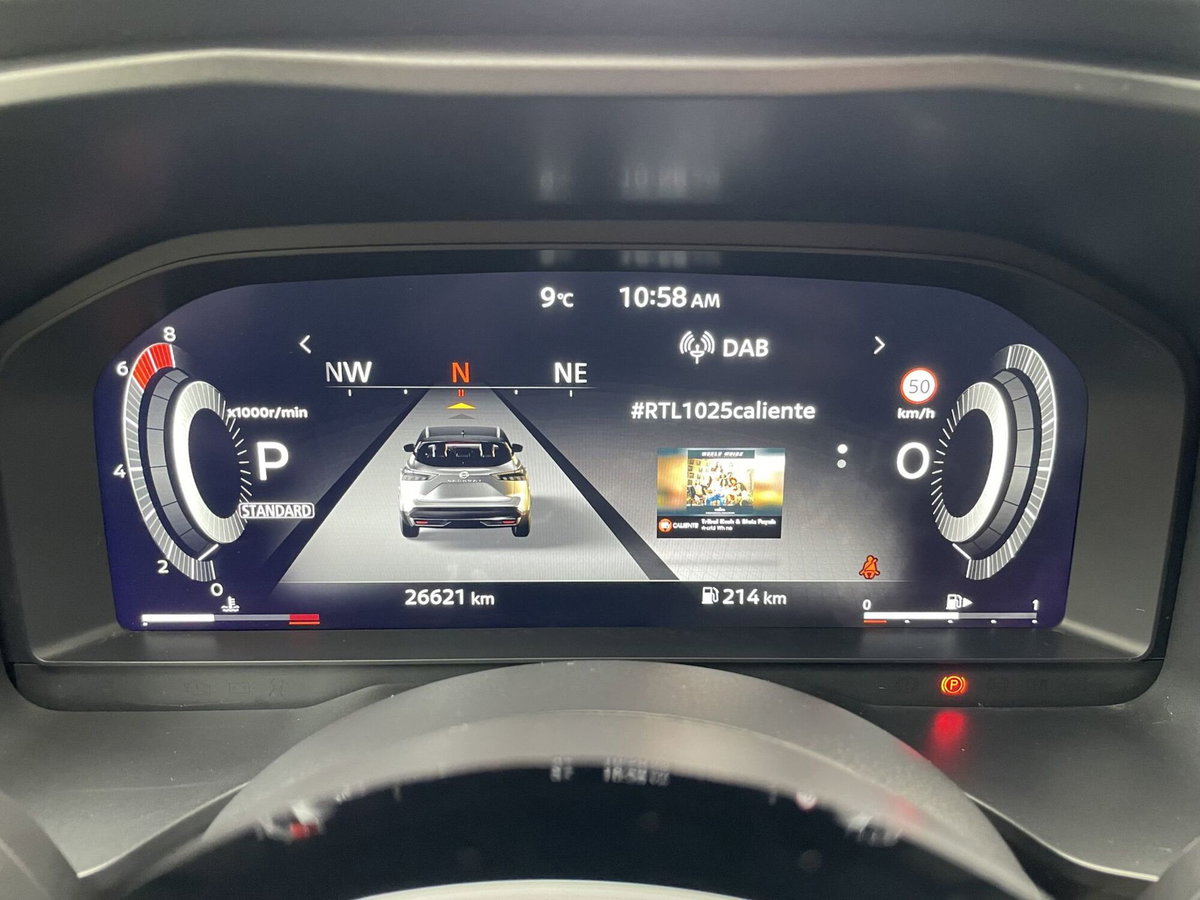 Nissan Qashqai 1.3 mhev N-Connecta 4wd 158cv xtronic (12)