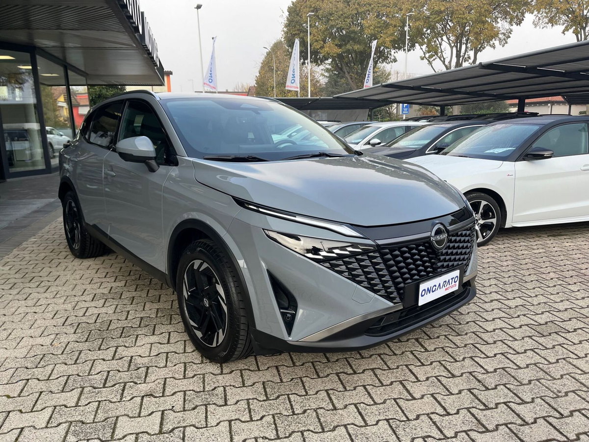 Nissan Qashqai 1.3 mhev N-Connecta 4wd 158cv xtronic (3)
