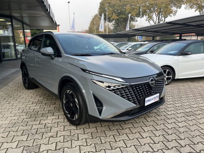 Nissan Qashqai 1.3 mhev N-Connecta 4wd 158cv xtronic (3)