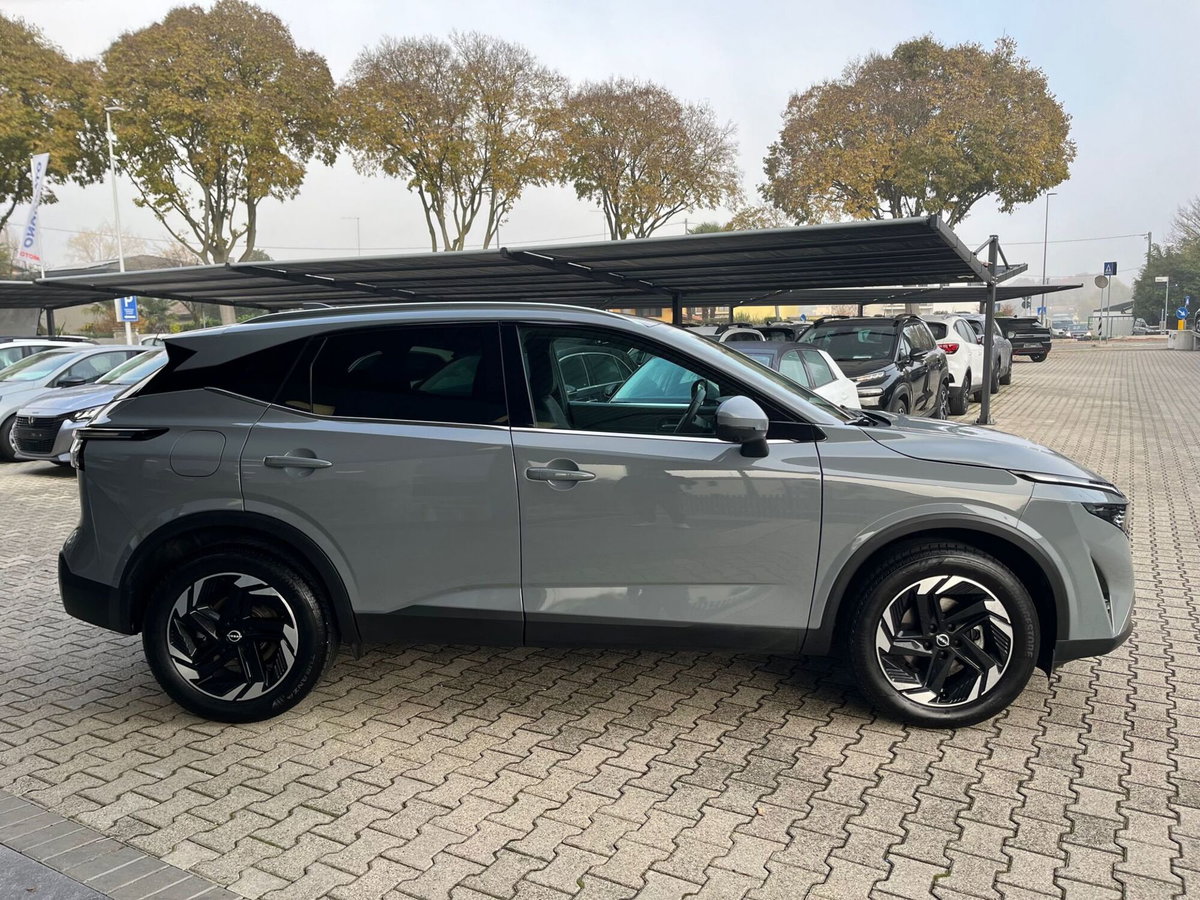 Nissan Qashqai 1.3 mhev N-Connecta 4wd 158cv xtronic (7)