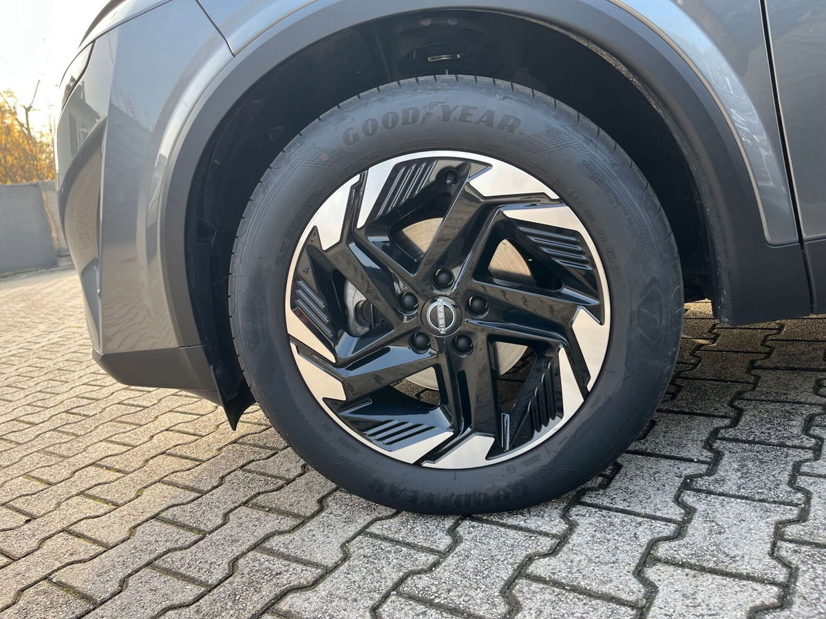Nissan Qashqai 1.3 mhev N-Connecta 4wd 158cv xtronic (8)