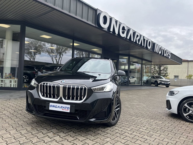 BMW X1 xDrive 20d Msport