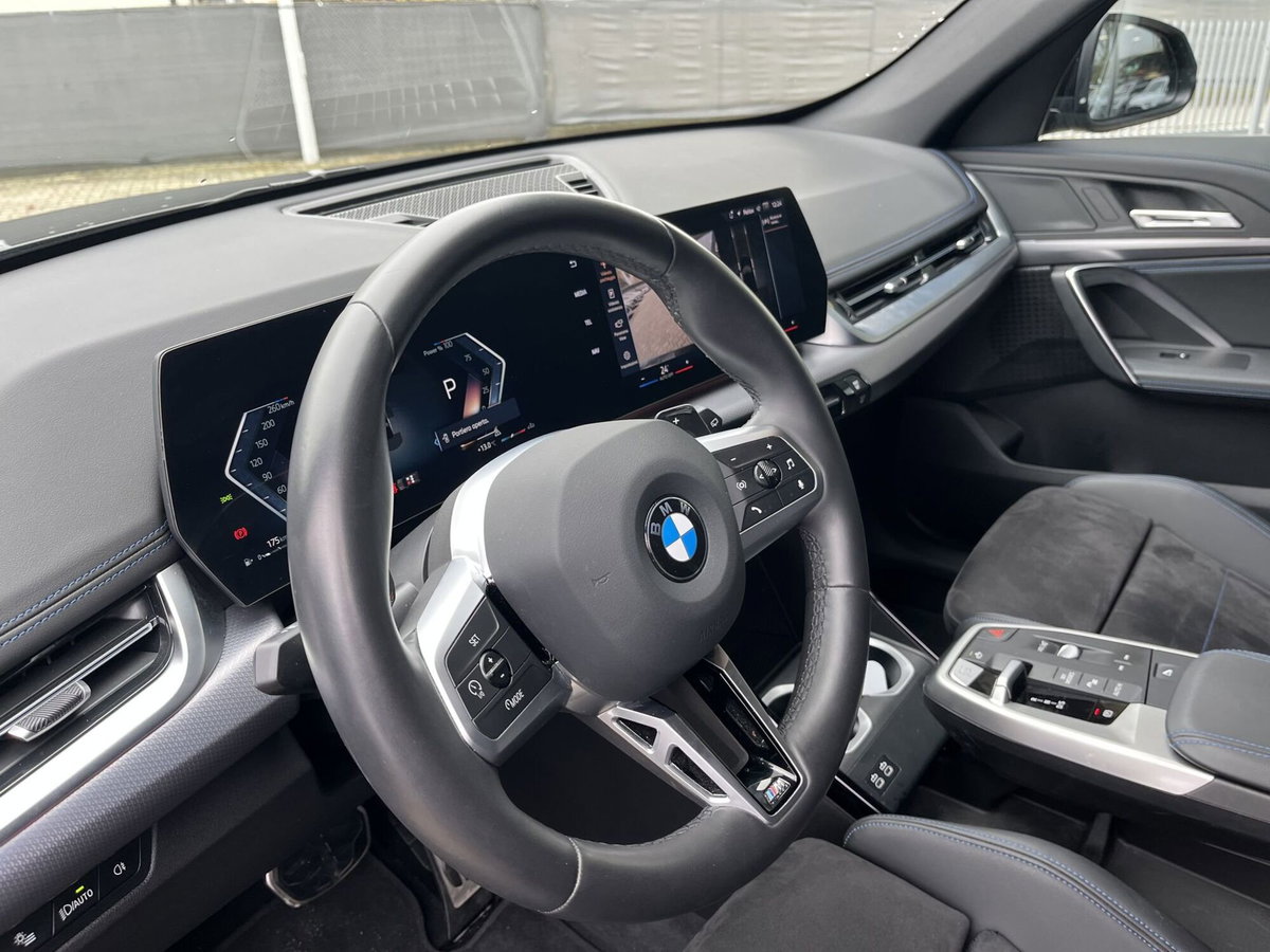 BMW X1 xDrive 20d Msport (10)