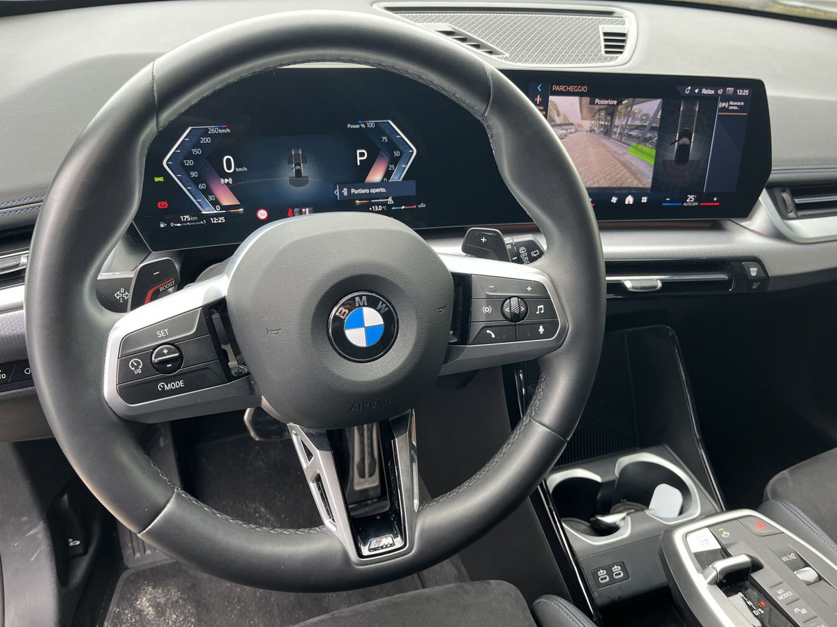 BMW X1 xDrive 20d Msport (12)