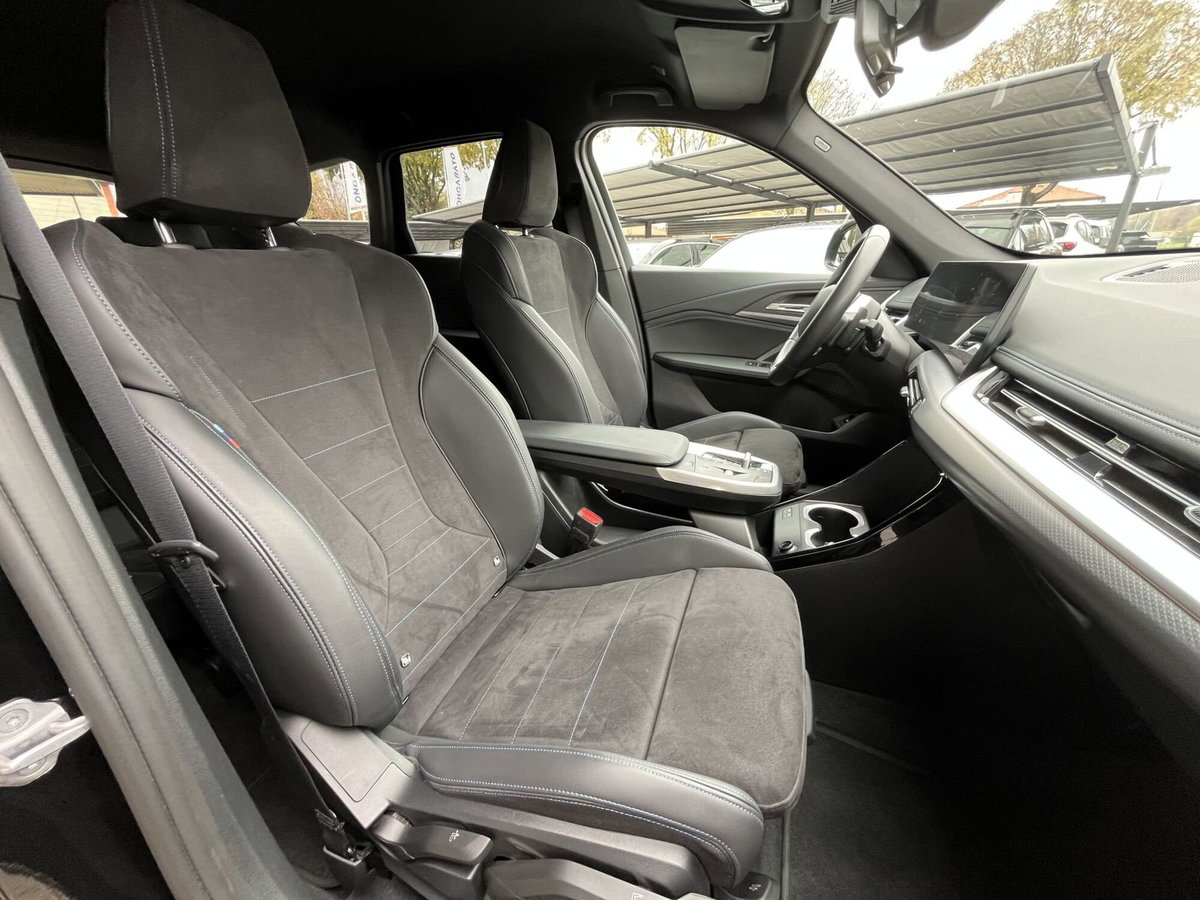 BMW X1 xDrive 20d Msport (13)