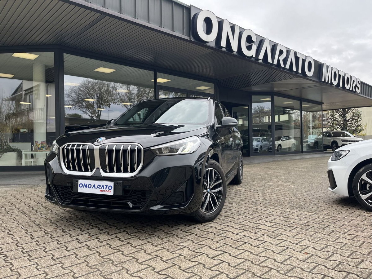 BMW X1 xDrive 20d Msport (2)