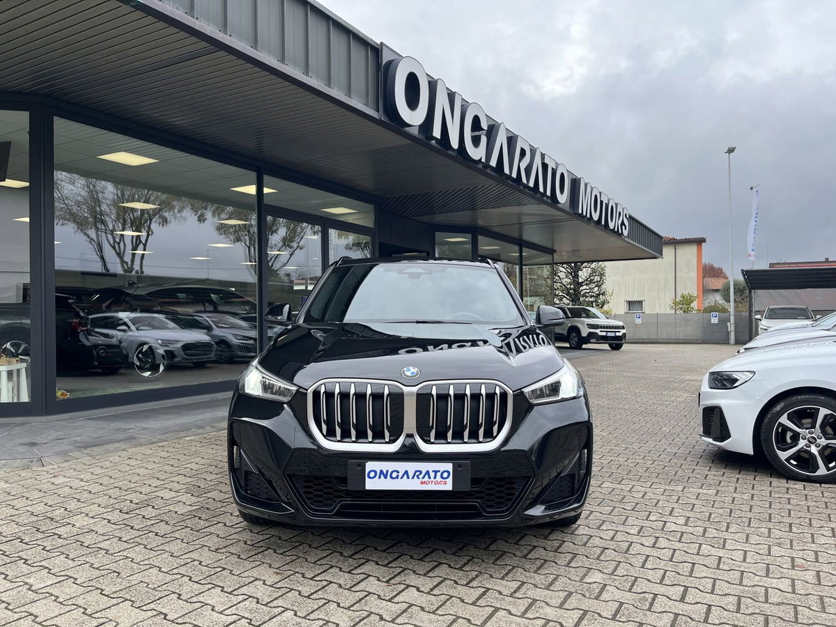 BMW X1 xDrive 20d Msport (3)