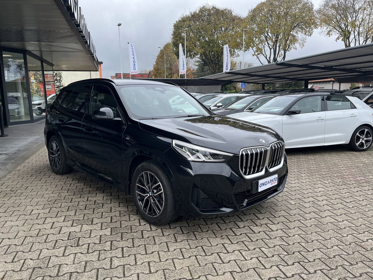 BMW X1 xDrive 20d Msport (4)