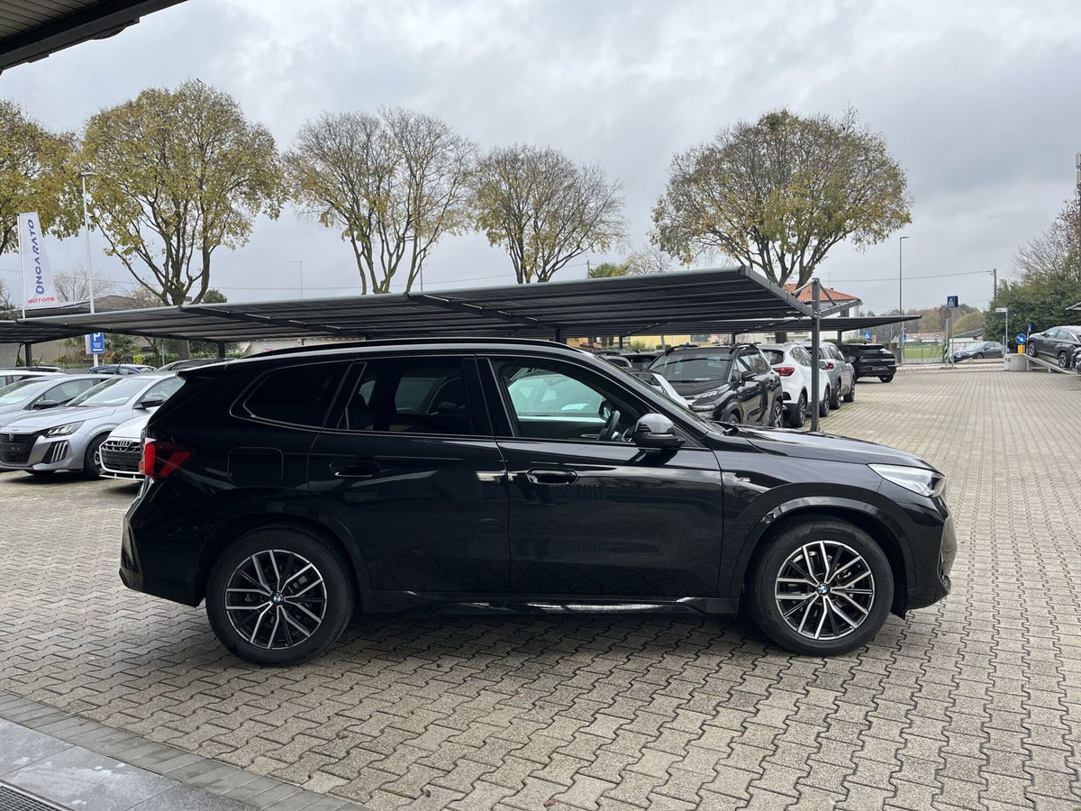 BMW X1 xDrive 20d Msport (5)