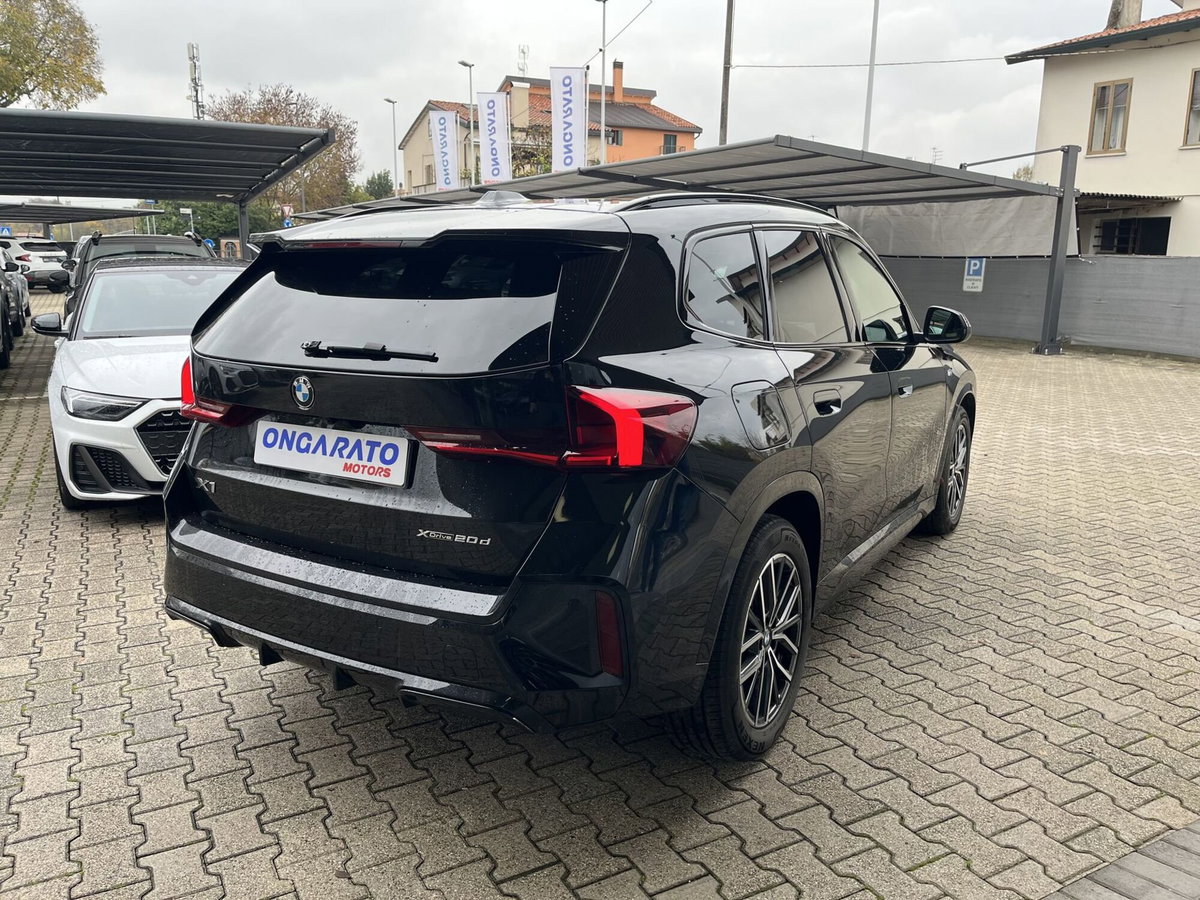 BMW X1 xDrive 20d Msport (6)