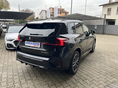 BMW X1 xDrive 20d Msport (6)
