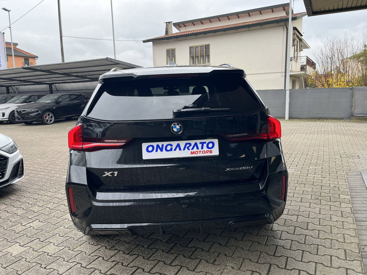 BMW X1 xDrive 20d Msport (7)