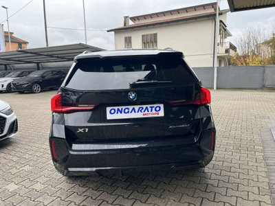 BMW X1 xDrive 20d Msport (7)