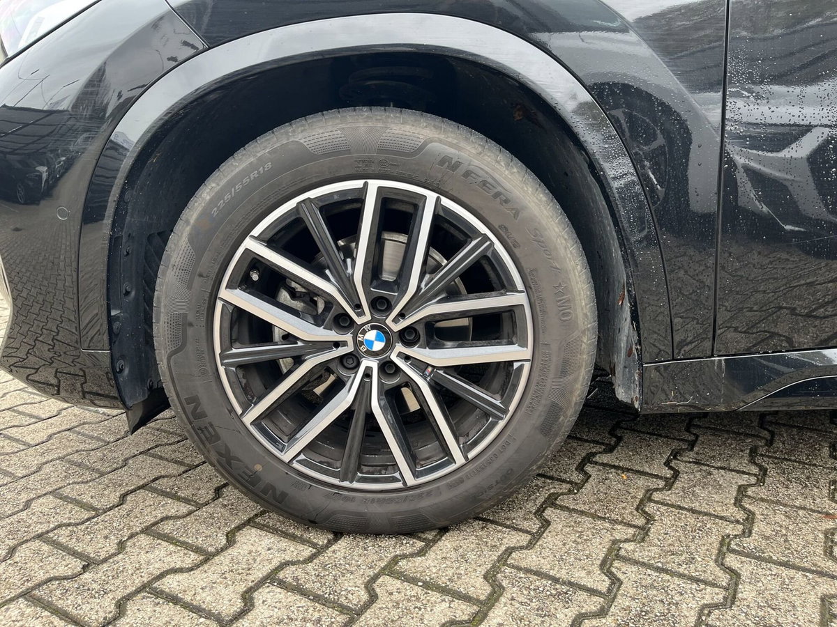 BMW X1 xDrive 20d Msport (8)
