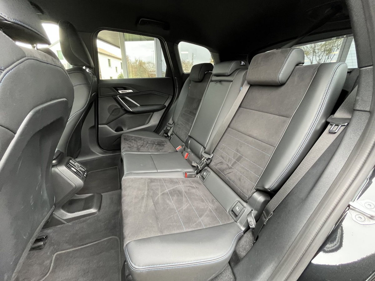 BMW X1 xDrive 20d Msport (9)