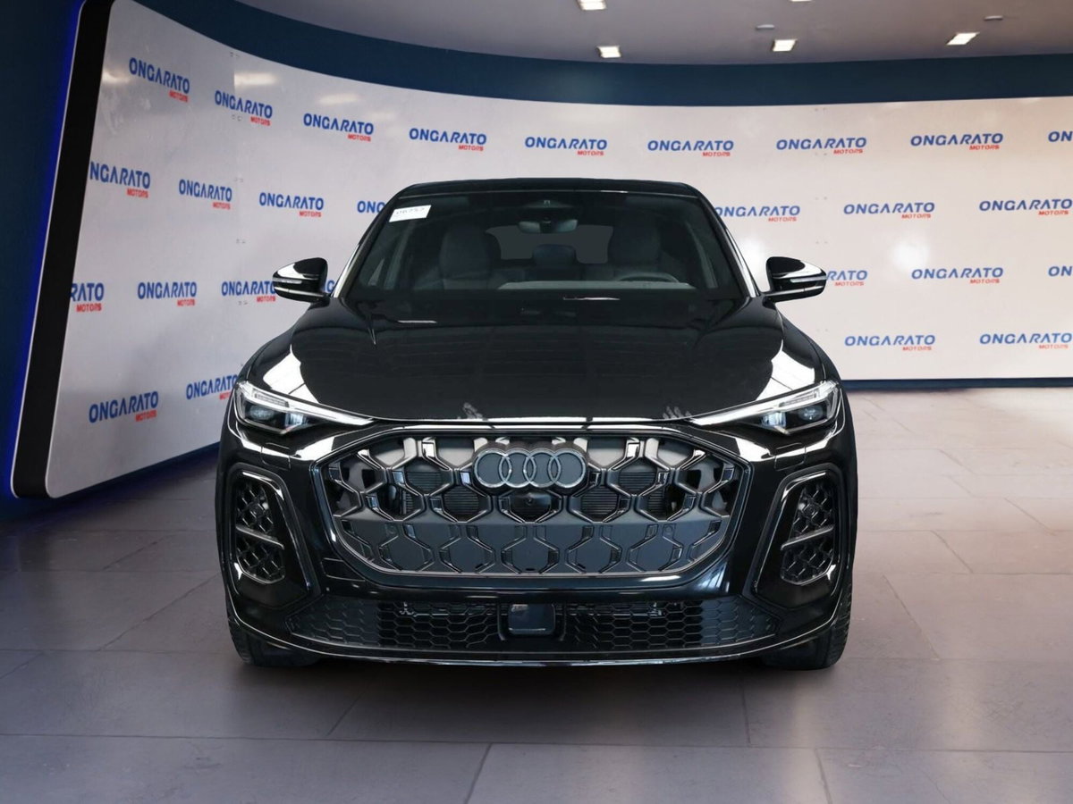 Audi Q4 Sportback 40 S line edition (2)