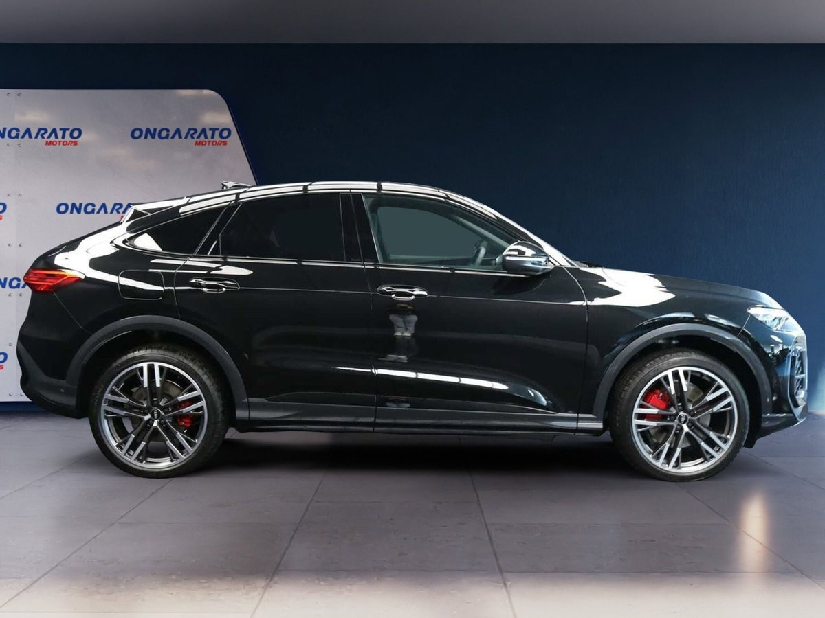 Audi Q4 Sportback 40 S line edition (4)