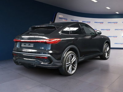 Audi Q4 Sportback 40 S line edition (5)
