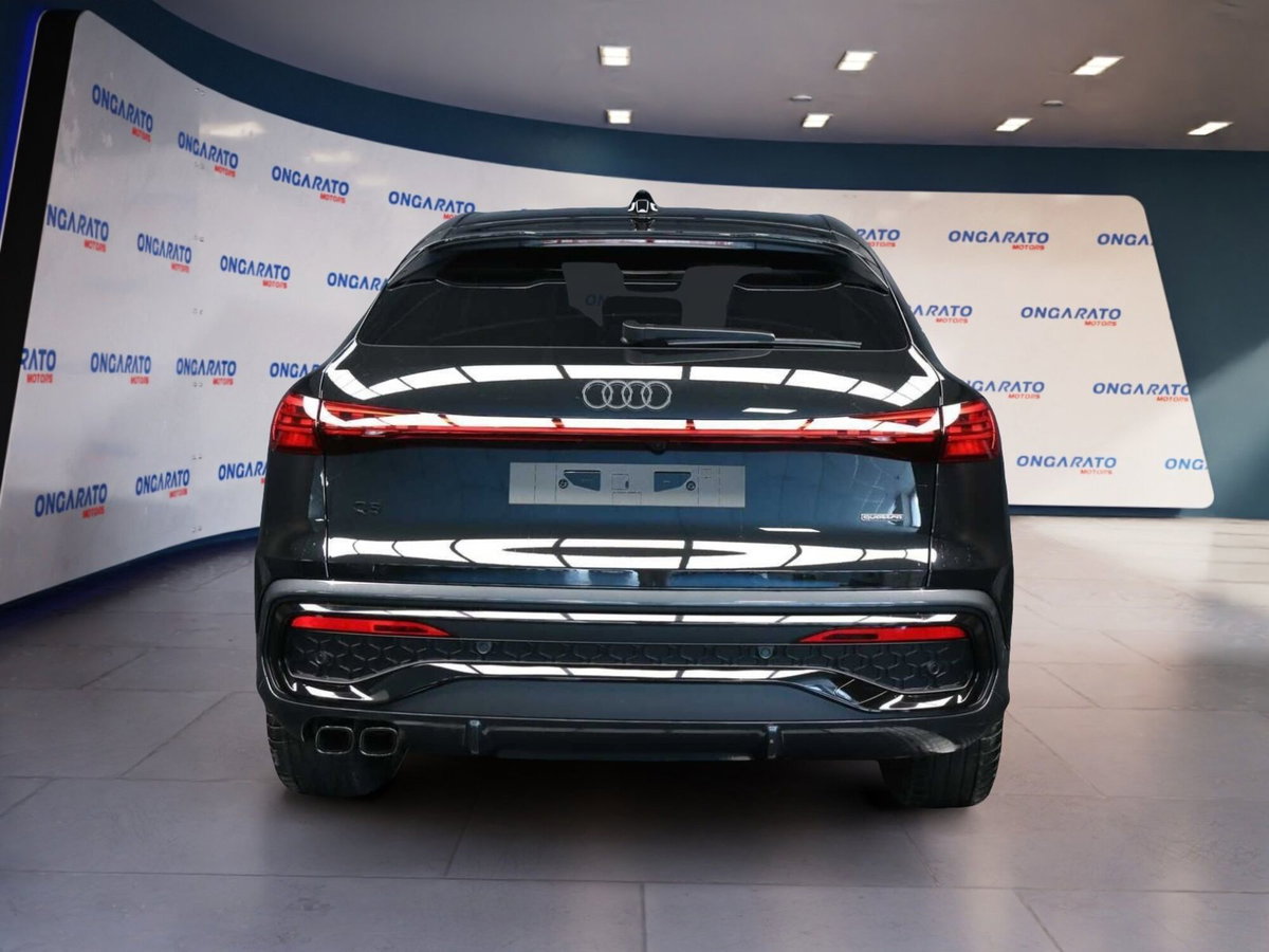 Audi Q4 Sportback 40 S line edition (6)