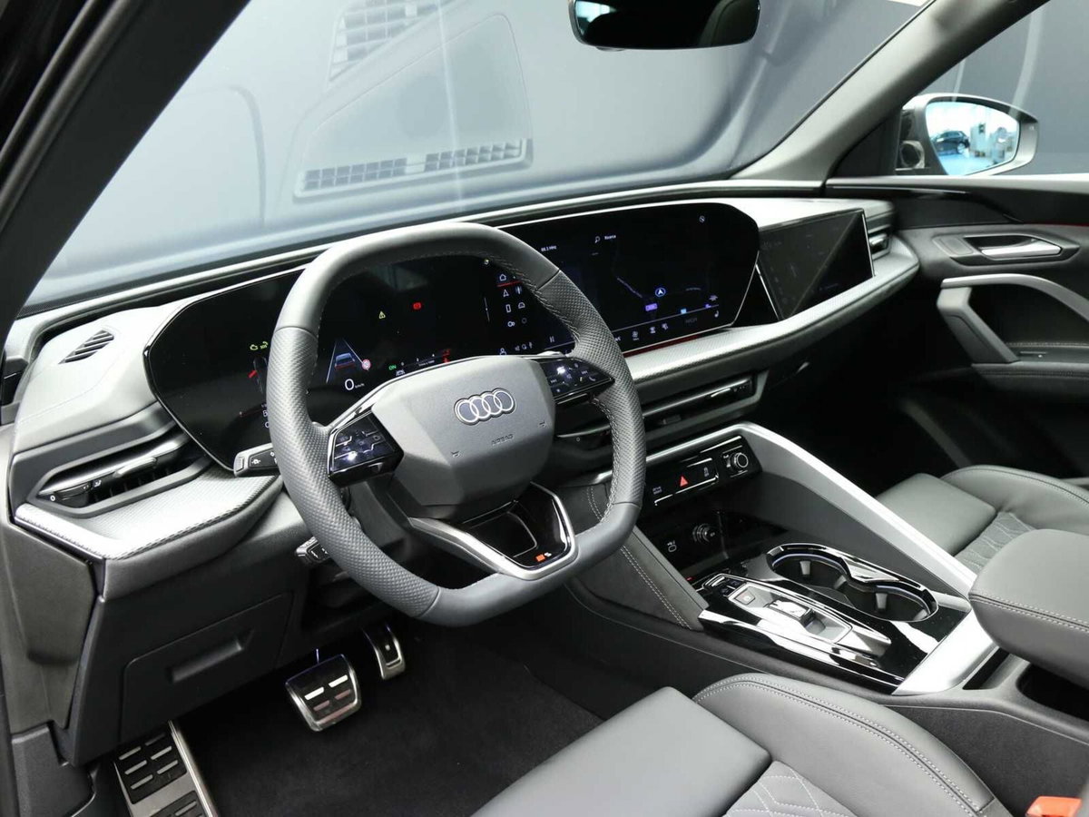 Audi Q4 Sportback 40 S line edition (8)