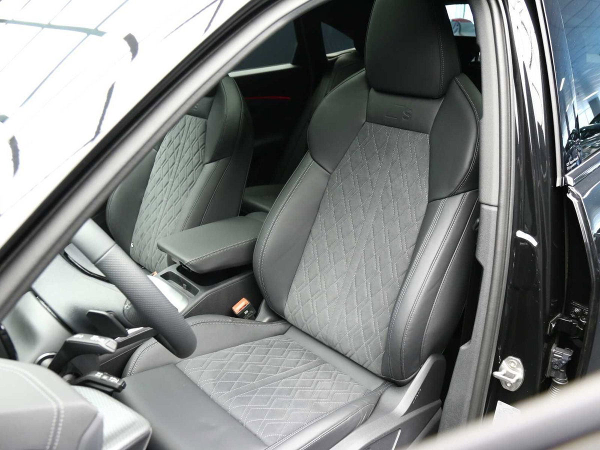 Audi Q4 Sportback 40 S line edition (9)