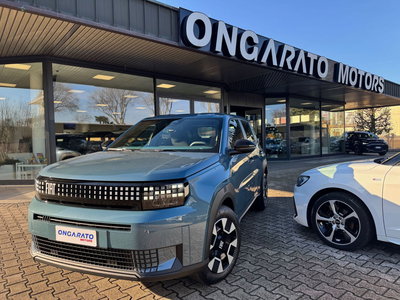 Fiat Grande Panda 1.2 hybrid Icon 110cv edct nuova