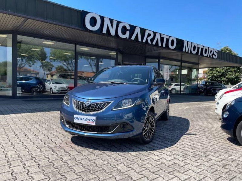 Lancia Ypsilon 1.0 FireFly 5 porte S&S Hybrid Ecochic A. Ferretti