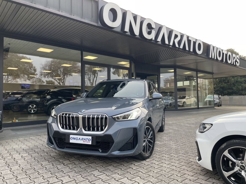 BMW X1 xDrive 20d Msport