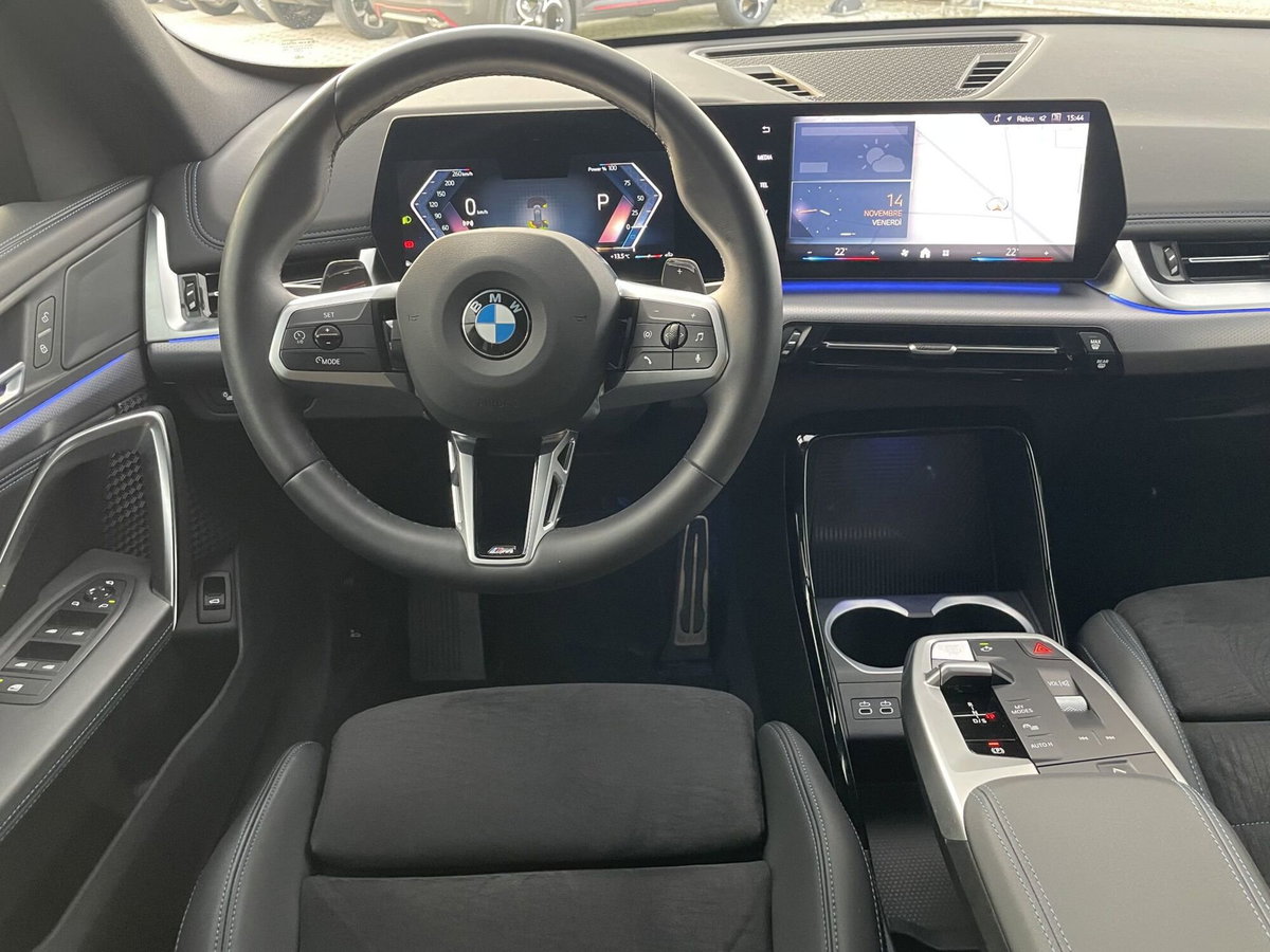 BMW X1 xDrive 20d Msport (10)