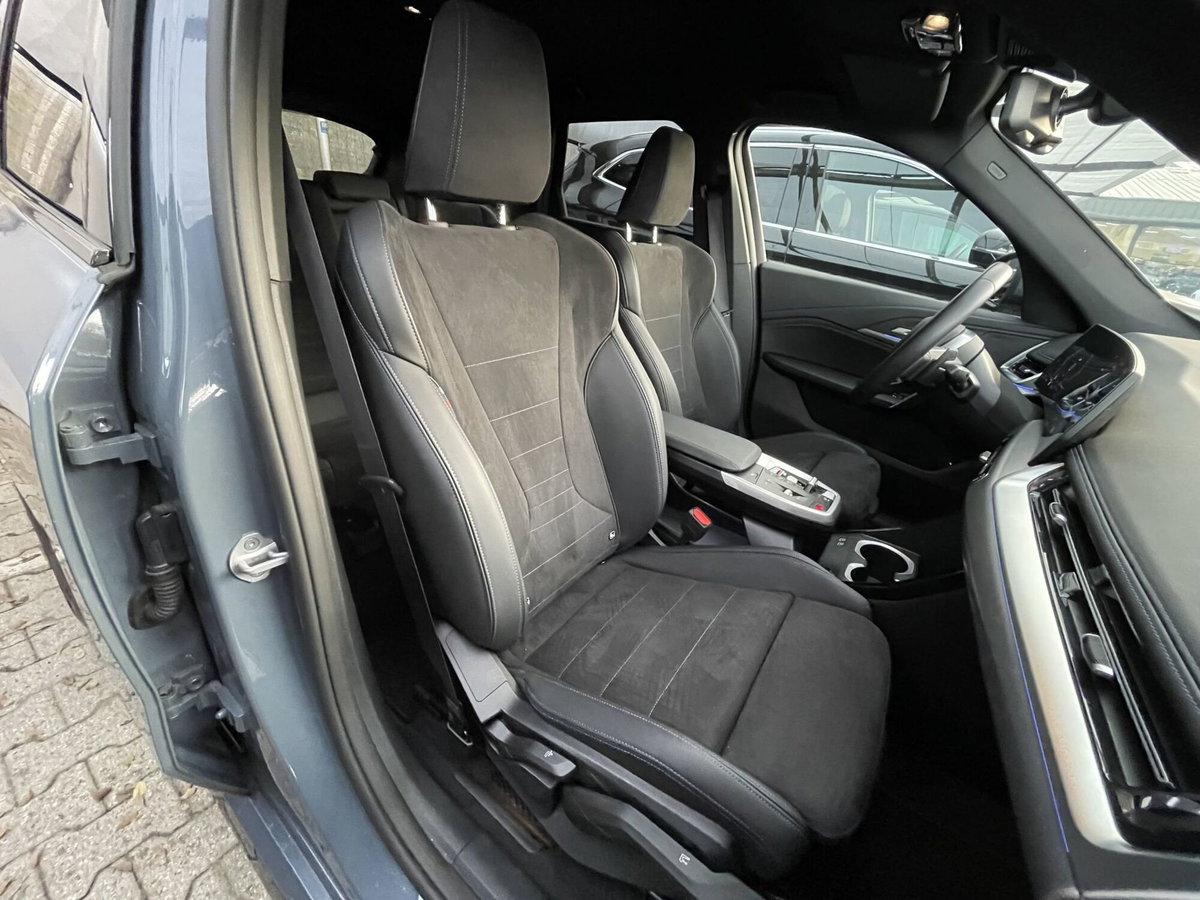 BMW X1 xDrive 20d Msport (19)