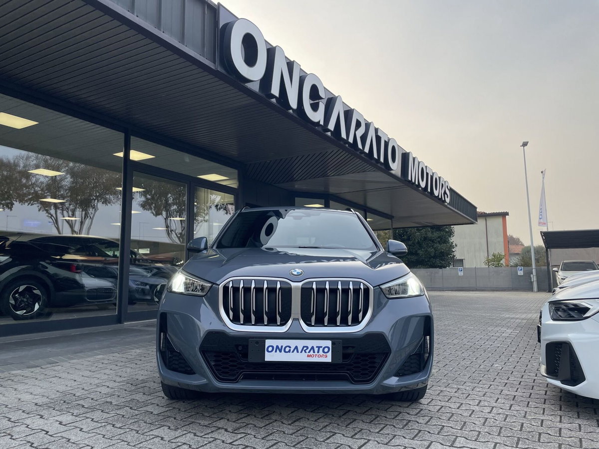 BMW X1 xDrive 20d Msport (2)