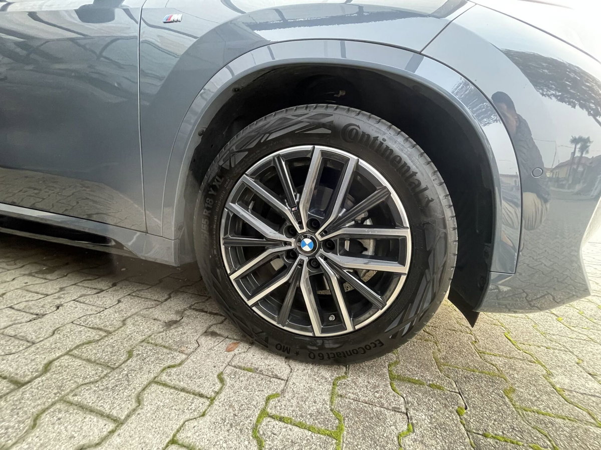 BMW X1 xDrive 20d Msport (20)