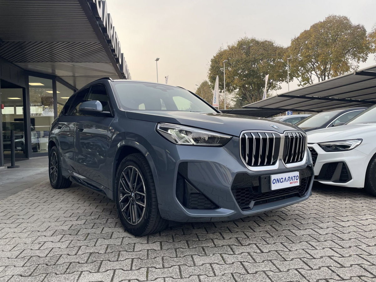 BMW X1 xDrive 20d Msport (3)