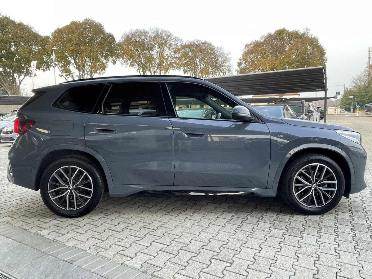 BMW X1 xDrive 20d Msport (4)