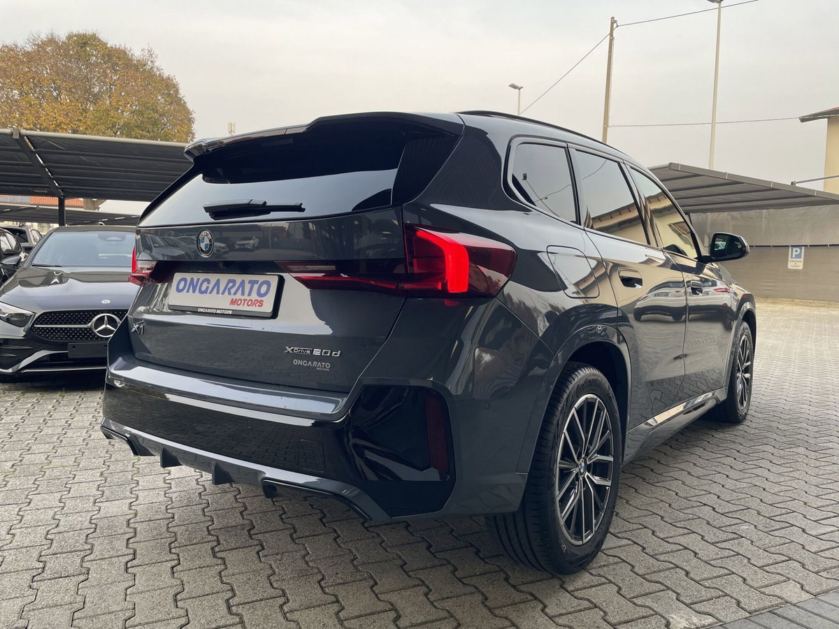 BMW X1 xDrive 20d Msport (5)